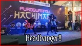 Fumiko team - Headbanger!! Babymetal dance cover