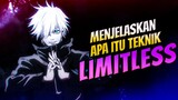 Menjelaskan Apa Itu Teknik Limitless