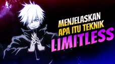 Menjelaskan Apa Itu Teknik Limitless