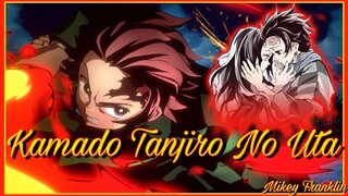 Demon Slayer: Kimetsu no Yaiba: Kamado Tanjiro no Uta (English Cover)