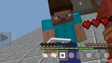 [Bedrock Edition Cat and Mouse] Claw knife, break free, release the mouse, save teammates, completed