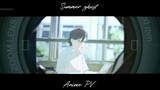 Summer ghost MV