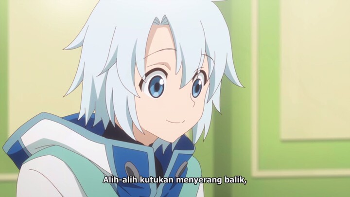 Kanchigai no Atelier 05 Subtitle Indonesia