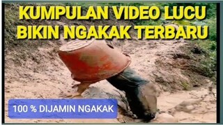 VIDEO LUCU BIKIN NGAKAK😂 | MAU KETAWA TAKUT DOSA | VIDEO LUCU 2022 TERBARU - FUNNY VIDEO WARGA+62