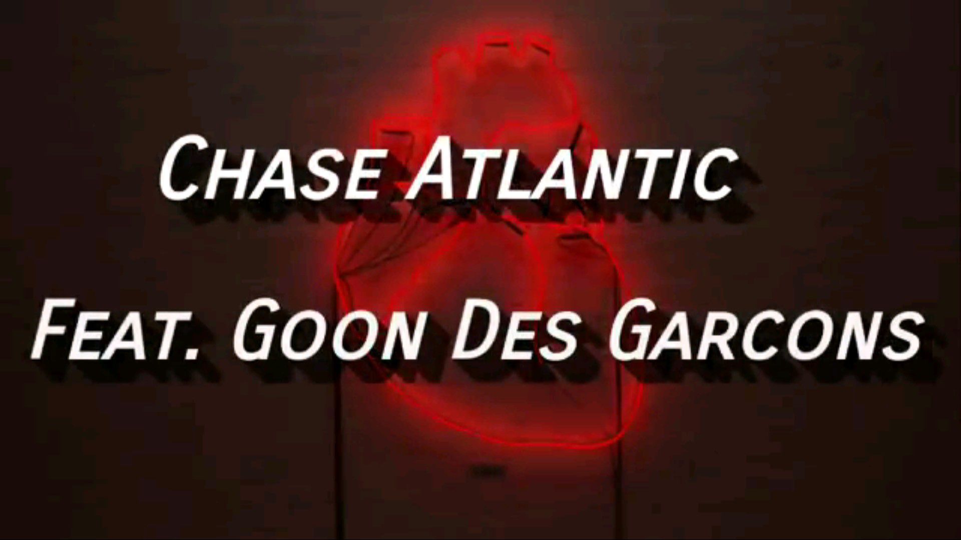 Consume (feat. Goon Des Garcons) - song and lyrics by Chase Atlantic, GOON  DES GARCONS*