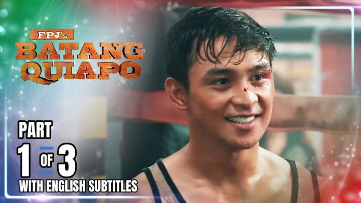 FPJ's Batang Quiapo | Episode 203 (1/3) | November 24, 2023 (with Eng Subs)