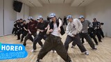 LỄ HỘI ÂM NHẠC TOÀN CẦU TXT 2023 'Ù tai' Tập nhảy