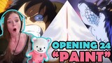 NEW One Piece Opening PAINT!! | Anime Reaction