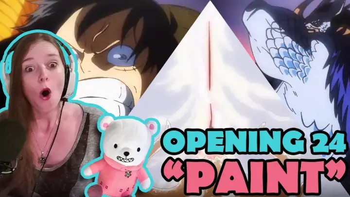 Just The Best One Piece Opening 1 11 Reaction Anime Op Reaction Bilibili