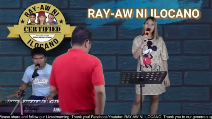 One Day a A Time - Cover by DJ Clang | RAY-AW NI ILOCANO