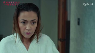 Tension between Jodi Sta. Maria, Joshua Garcia, and Gabbi Garcia | Unbreak My Heart | Viu