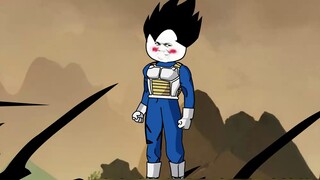 Traveling to the Dragon Ball World and Becoming the Saiyan Prince Vegeta Episode 97