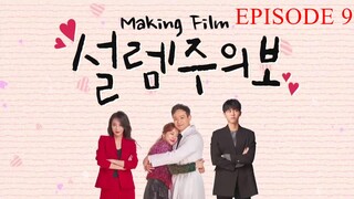 LOVE ALERT (Fluttering Warning) Episode 9 Tagalog Dubbed HD