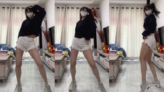 高一危险派对翻跳～
