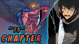 "SOLO LEVELING" CHAPTER 15 | BOSS NG INSTANT DUNGEON | TAGALOG ANIME REVIEW