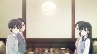 Mizuto and Yume's Past | Mamahaha no Tsurego ga Motokano