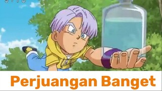 Perjuangan Trunks Dan Goten Dapatkan Kosmetik