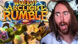 Asmongold BLOWN AWAY By Blizzard BEST Game Ever Reveal | Warcraft Mobile