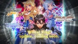 SAO Mobile Game "Unital Ring" Update Celebration Trailer