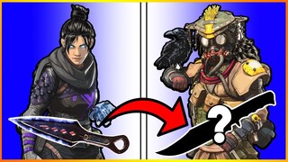 NEW HEIRLOOM ITEMS COMING TO APEX LEGENDS? (Possible Mythic Items)