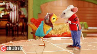 Tóm Tắt Phim - CHÚ CHUỘT SIÊU QUẬY 2 - STUART LITTLE 2 - Review Phim By Cái Lưỡi Độc P151