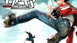 AirGear 1 - 15 Sub Indo