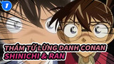 [Thám tử lừng danh Conan] Shinichi & Ran / Cảnh Shinichi ghen tuông (p9)_1