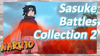 Sasuke Battles Collection 2