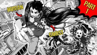 1) The Most WHOLESOME Horror Manga You Need To See!