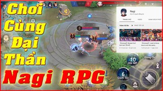 🌸Onmyoji Arena: Chơi Cùng Đại Thần Nagi Bên RPG - Liệu Best Aoandon Có Gánh Được Team?