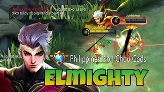 May Nakalaban Kaming Poser Nila Elmighty At Athena Plays (Legit Nga Ba?) | Laz ML