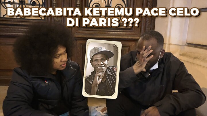 ( PART 2 ) SEMPAT HEBOH, INI DIA VLOG BABECABITA SELAMA DI PARIS | GOES TO PARIS