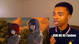 Oshi no Ko fandom reacting to Ruby x Aqua Fan Animation (Yosuga No Sora Reference)