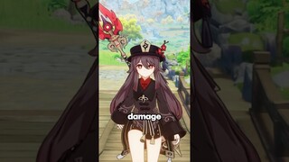 the highest damage ever recorded in genshin impact...