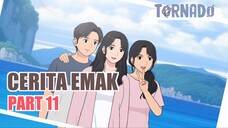 HARI KEMATIANKU - CERITA EMAK PART 11