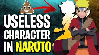 One Of The Most Useless Character Of NARUTO Anime/Franchise || CYPER