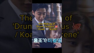 Watch this on how the Drunk Scene unfolds #destinedwithyou #netflix #kdrama2u #rowoon #shorts