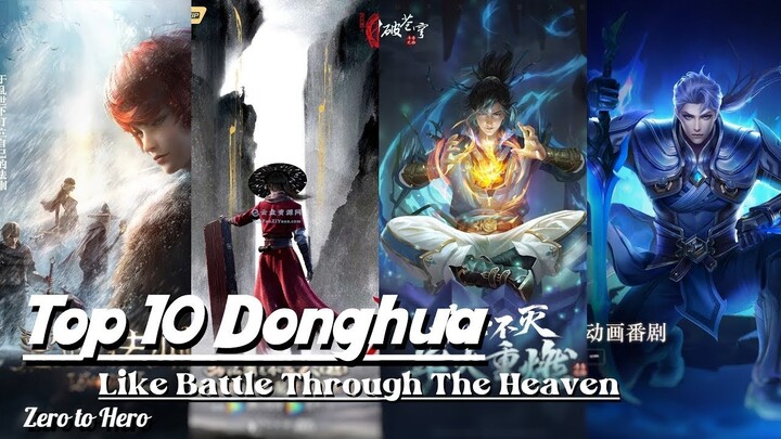 10 DONGHUA RECOMMENDATIONS 20 MINUTES WITH MC OP & BEST INTERESTING STORY OF ALL TIME!!! - Bilibili 10 DONGHUA RECOMMENDATIONS 20 MINUTES WITH MC OP & BEST INTERESTING STORY OF ALL TIME!!! - Bilibili