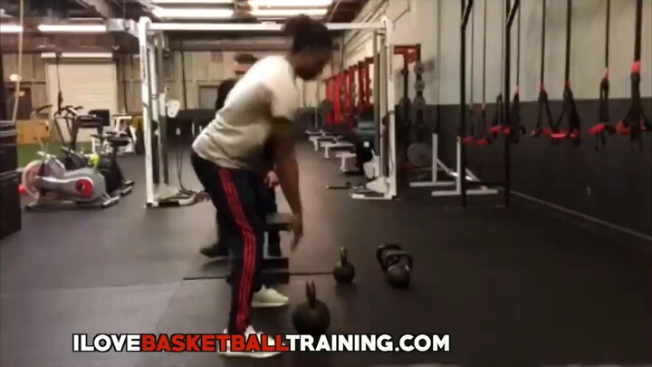 Basketball Workout