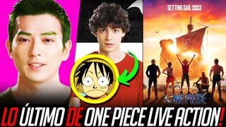 ONE PIECE LIVE ACTION y el MARKETING contra LA MALDICIÓN❗️👒 ▶ NOTICIAS ONE PIECE LIVE ACTION