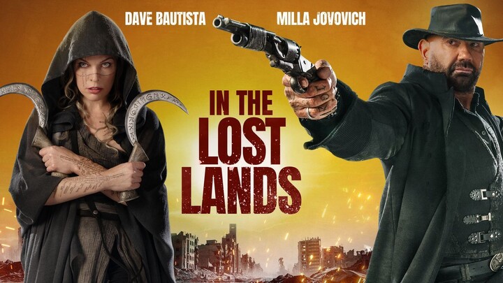 In The Lost Lands (2025) Full Movie English