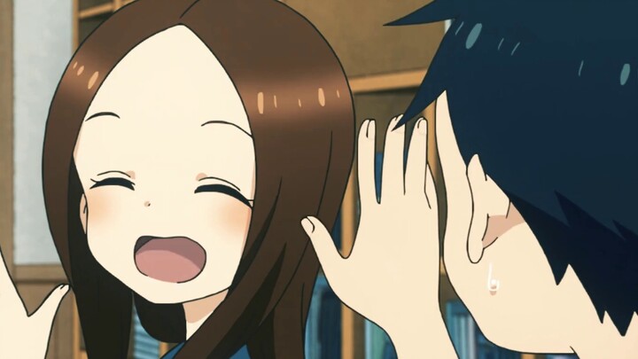 [High Sweet in Front / Mango/ Karakai Jouzu no Takagi-san Season 2] Mango