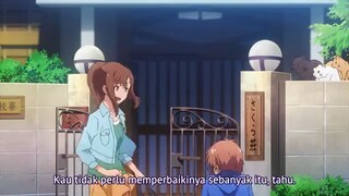 Sakurasou no Pet na Kanojo Eps24 End sub indo