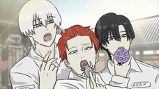 PIKIRAN NEGATIF - EPISODE 11 REOZUKU - Drama Animasi Sekolah