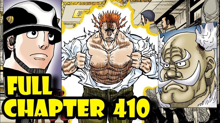 PAGKAMATAY NI PRINSIPE BENJAMIN NALALAPIT NA! | HUNTER X HUNTER FULL CHAPTER 410 TAGALOG REVIEW