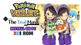 How to Install The Teal Mask DLC with Pokémon Violet (XCI) on YUZU PC