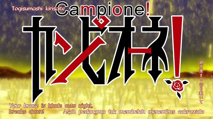 Champione7 eps 13