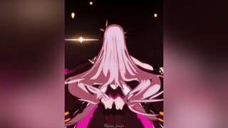 Kiana anime animeedit honkaiimpact3rd fyp fypシ weeb