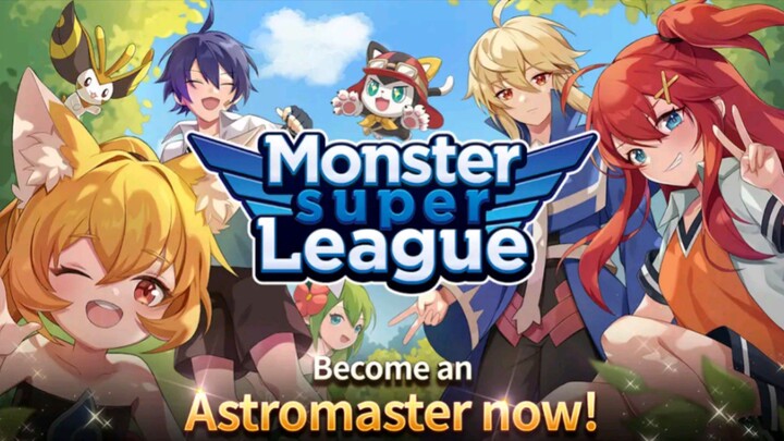 Monster Super League - Gameplay (Android/iOS) part.2