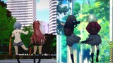 [ Stop Motion ] Lycoris Recoil Butt Kick Animation feat. KyouSaya
